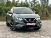Nissan Qashqai Tekna++Bose sound*piele*BiXenon*camere 360*plafon negru*navi*pano