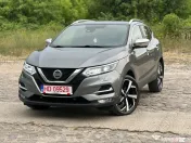 Nissan Qashqai Tekna++Bose sound*piele*BiXenon*camere 360*plafon negru*navi*pano