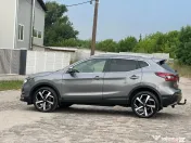 Nissan Qashqai Tekna++Bose sound*piele*BiXenon*camere 360*plafon negru*navi*pano