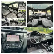 Nissan Qashqai Tekna++Bose sound*piele*BiXenon*camere 360*plafon negru*navi*pano