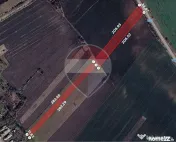 Teren agricol EXTRAVILAN - 8166 mp, Ghighiu — acces DN1A si A3 