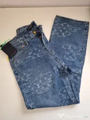 Blugi Louis Vuitton marimea XL