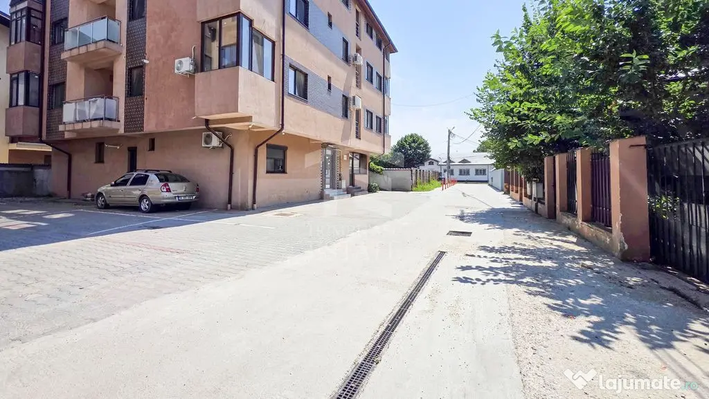 Garsonieră modernă 30 mp, Str. Cooperativei, cu balcon ...