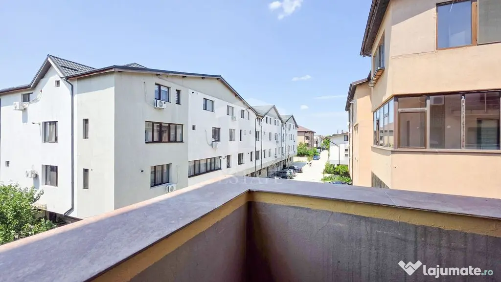 Garsonieră modernă 30 mp, Str. Cooperativei, cu balcon ...