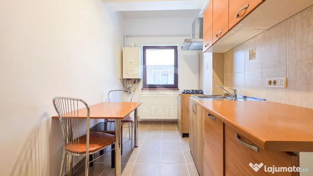 Garsonieră modernă 30 mp, Str. Cooperativei, cu balcon ...
