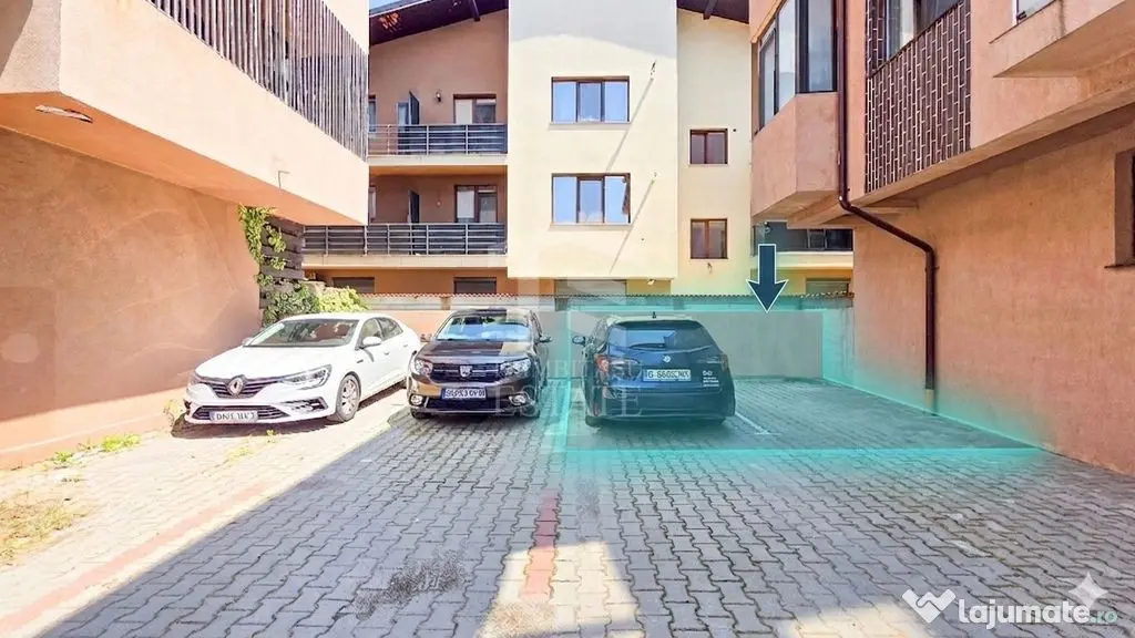 Garsonieră modernă 30 mp, Str. Cooperativei, cu balcon ...