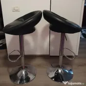 Scaune de Bar Rotative 