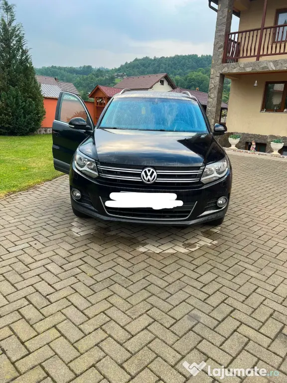 Tiguan Wolkswagen