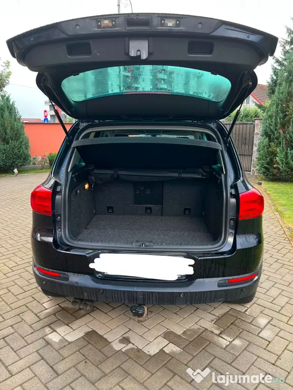 Tiguan Wolkswagen