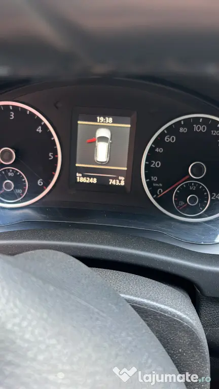 Tiguan Wolkswagen