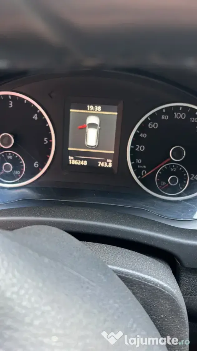 Tiguan Wolkswagen