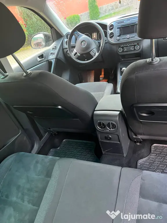 Tiguan Wolkswagen