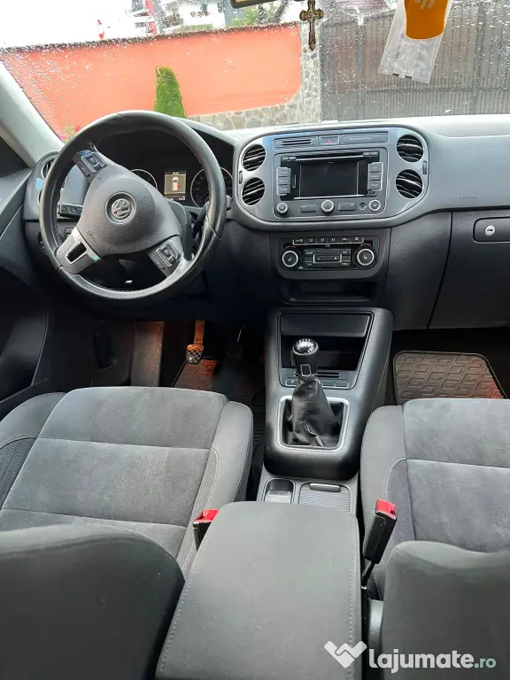 Tiguan Wolkswagen