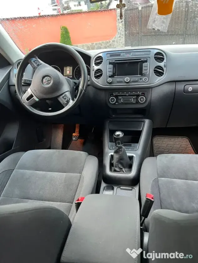 Tiguan Wolkswagen