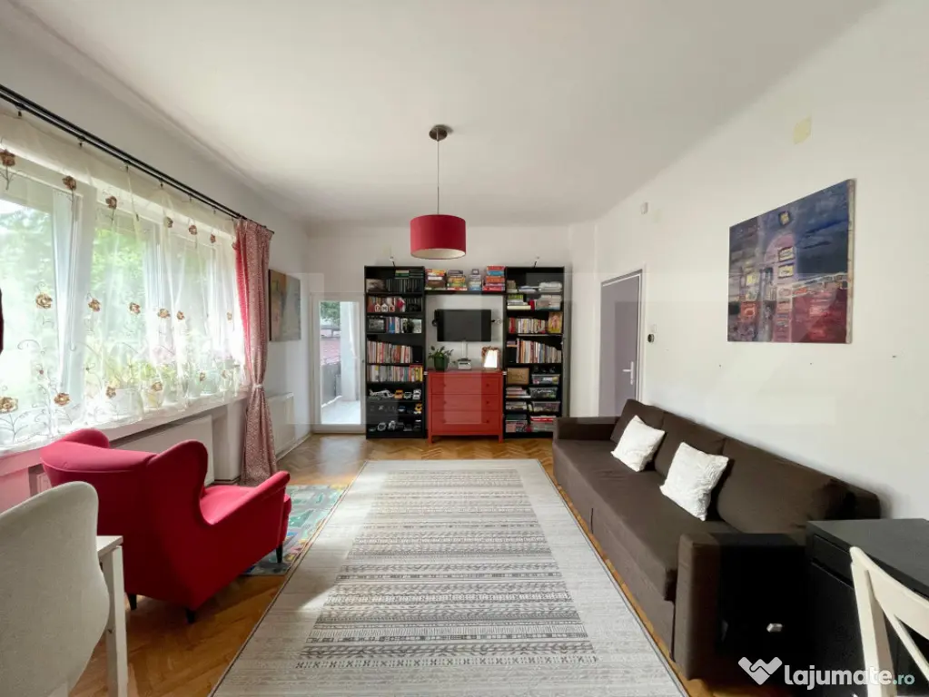 Apartament in vila cu gradina propie de 139 mp - Andrei Mure