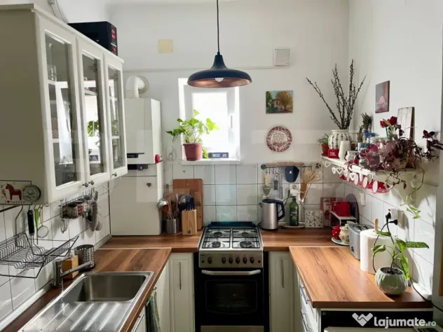 Apartament in vila cu gradina propie de 139 mp - Andrei Mure
