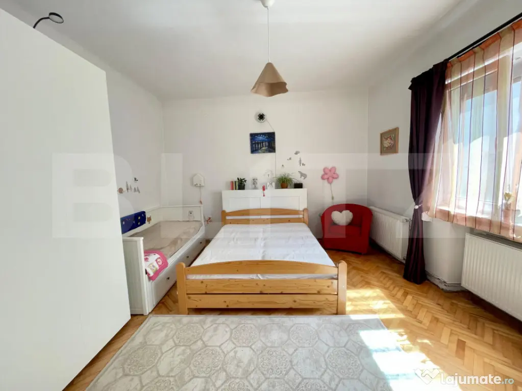 Apartament in vila cu gradina propie de 139 mp - Andrei Mure
