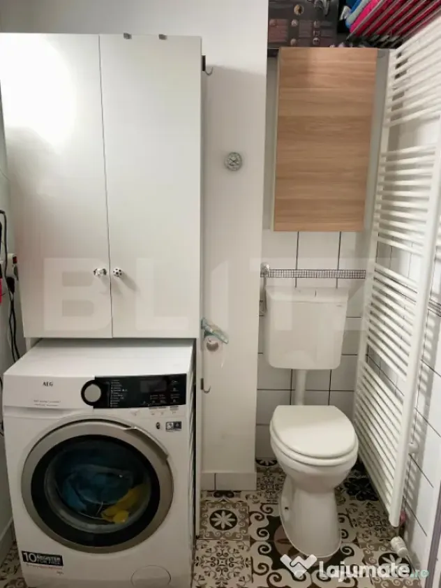 Apartament in vila cu gradina propie de 139 mp - Andrei Mure