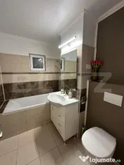 Apartament 3 camere, 68 mp, zona Lic. Tudor Arghezi 