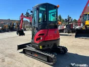 MiniExcavator JPC HT25, 2.5 tone, 2025 