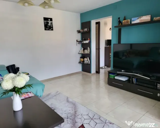 Apartament 4 camere, decomandat, 80 mp, zona Calea Bucuresti - Craiova (Dolj)