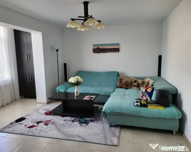 Apartament 4 camere, decomandat, 80 mp, zona Calea Bucuresti - Craiova (Dolj)