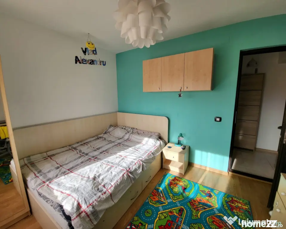 Apartament 4 camere, decomandat, 80 mp, zona Calea Bucuresti - Craiova (Dolj)