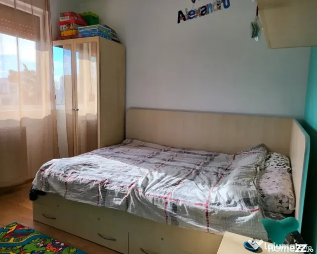 Apartament 4 camere, decomandat, 80 mp, zona Calea Bucuresti - Craiova (Dolj)