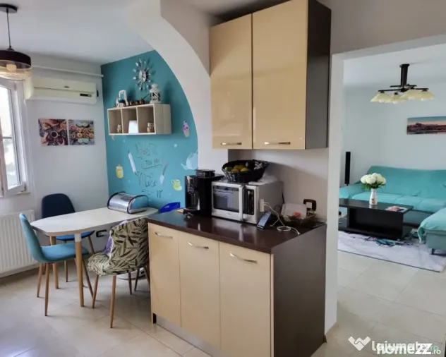 Apartament 4 camere, decomandat, 80 mp, zona Calea Bucuresti - Craiova (Dolj)