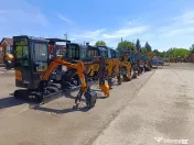 Miniexcavator Volvo ECR88D, 9 tone, 2017 