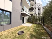 2 Rooms | Parking & Garden | Pet Friendly | Metro Pipera - A 