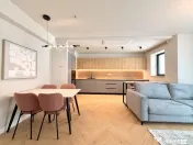 2 Rooms | Parking & Garden | Pet Friendly | Metro Pipera - A 