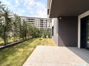 2 Rooms | Parking & Garden | Pet Friendly | Metro Pipera - A 