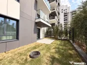 2 Rooms | Parking & Garden | Pet Friendly | Metro Pipera - A 