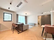 2 Rooms | Parking & Garden | Pet Friendly | Metro Pipera - A 