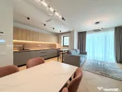2 Rooms | Parking & Garden | Pet Friendly | Metro Pipera - A 