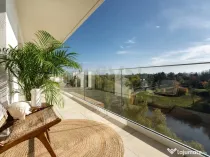 PENTHOUSE SUPERB l MOBILAT DESIGN l TERASA l VEDERE LAC P...