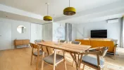 PENTHOUSE SUPERB l MOBILAT DESIGN l TERASA l VEDERE LAC P... 