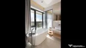 PENTHOUSE SUPERB l MOBILAT DESIGN l TERASA l VEDERE LAC P... 