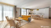 PENTHOUSE SUPERB l MOBILAT DESIGN l TERASA l VEDERE LAC P... 