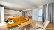 PENTHOUSE SUPERB l MOBILAT DESIGN l TERASA l VEDERE LAC P... 