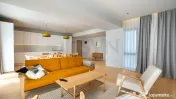 PENTHOUSE SUPERB l MOBILAT DESIGN l TERASA l VEDERE LAC P...