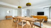 PENTHOUSE SUPERB l MOBILAT DESIGN l TERASA l VEDERE LAC P...