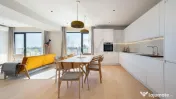 PENTHOUSE SUPERB l MOBILAT DESIGN l TERASA l VEDERE LAC P...