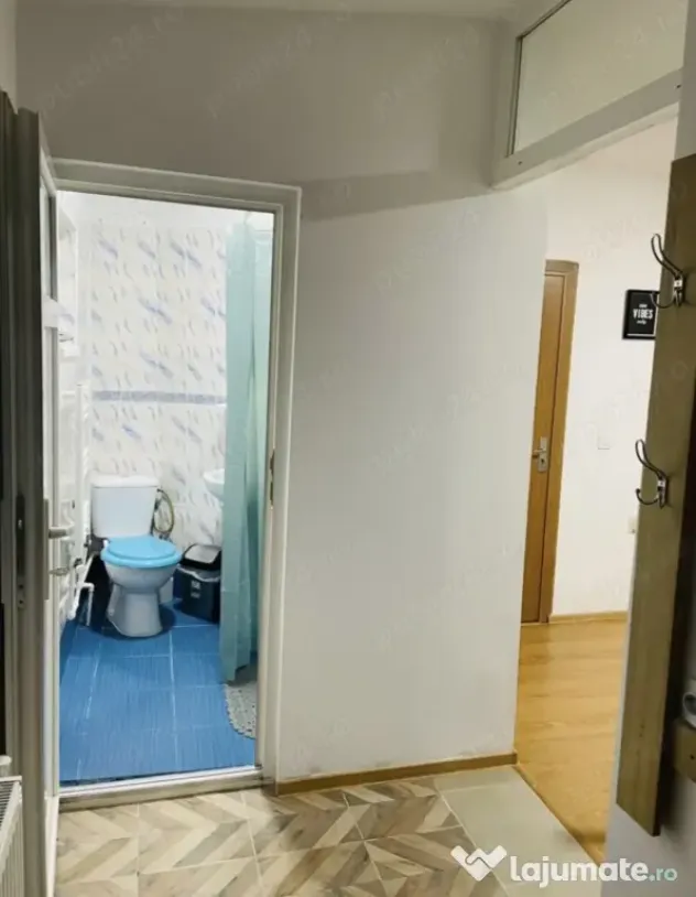 Garsonieră la curte de închiriat - zona Timpuri Noi