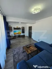 Apartament 2 camere decomandat, terasa 27mp, 2 parcari, zona