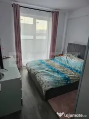Apartament 2 camere decomandat, terasa 27mp, 2 parcari, zona