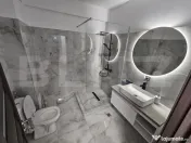 Apartament 2 camere decomandat, terasa 27mp, 2 parcari, zona