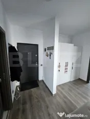 Apartament 2 camere decomandat, terasa 27mp, 2 parcari, zona