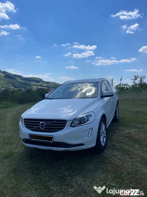 VOLVO XC60 2016